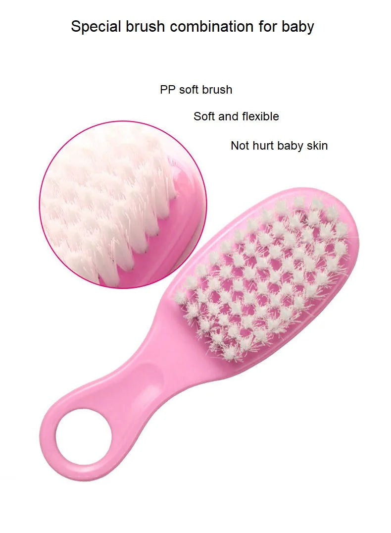 10 Piece Baby Care Kit