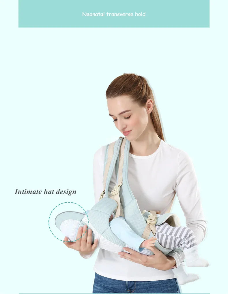 Baby Carrier Ergonomic