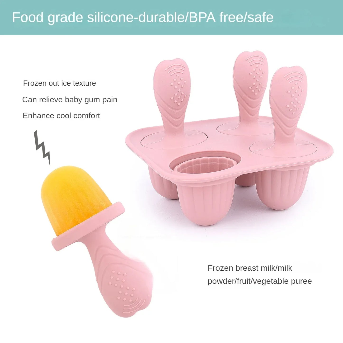 Baby Fruit & Vegetable Teether