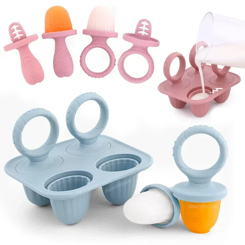 Baby Fruit & Vegetable Teether