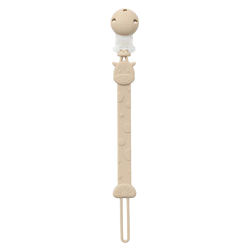 Silicone Pacifier Clip