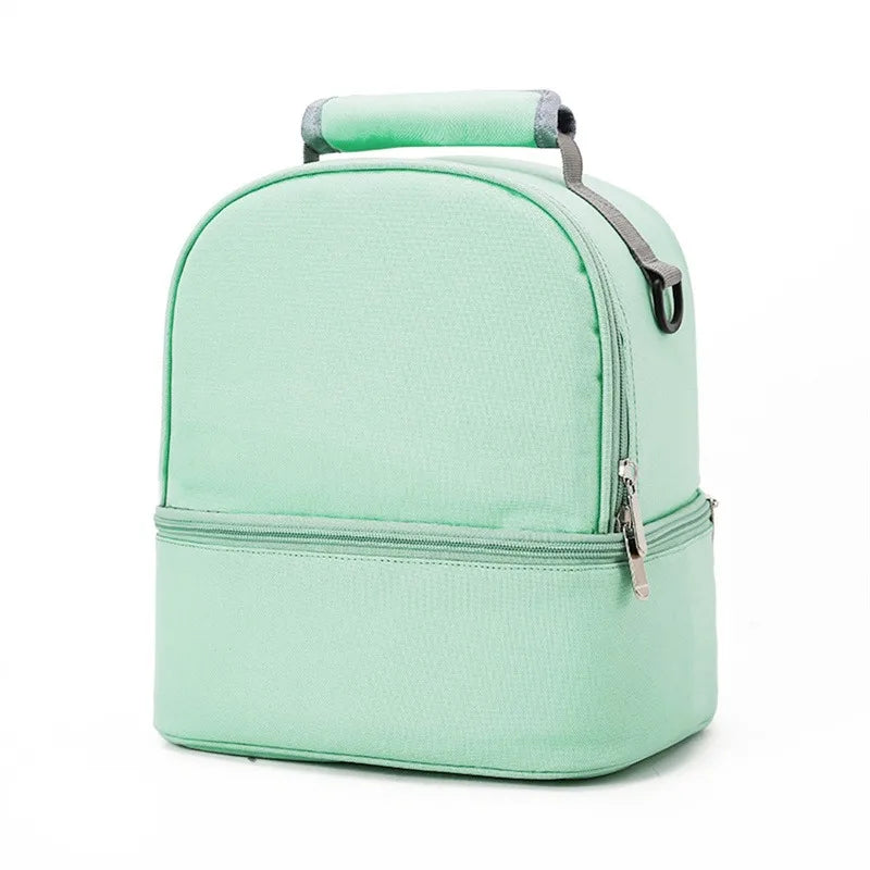 Double Layer Insulated Mummy Bag