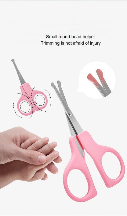 10 Piece Baby Care Kit