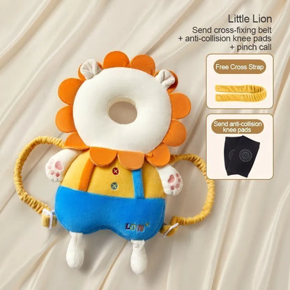 Baby Head Protection