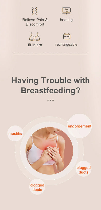 Breast Massager