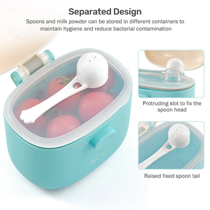 Baby Formula Dispenser