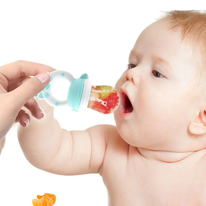 Juice Extractor Pacifier Cup