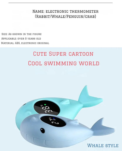 Floating Baby Bath Thermometer