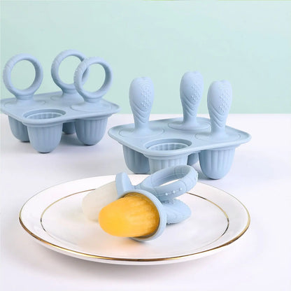 Baby Fruit &amp; Vegetable Teether