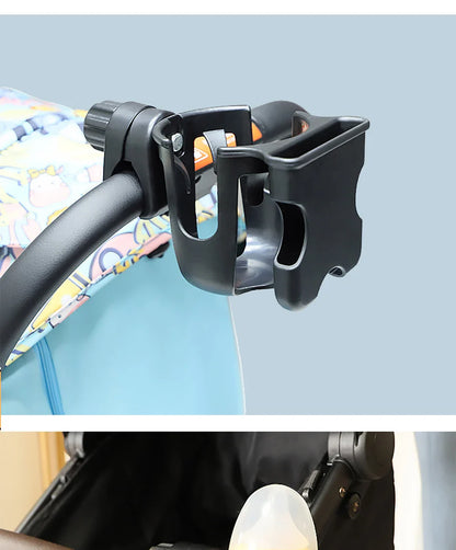Baby Stroller Cup and Phone Holder