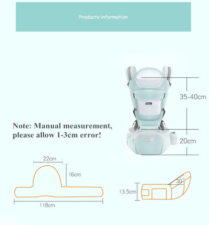 Baby Carrier Ergonomic