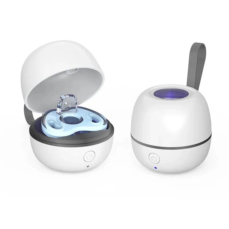 Portable Pacifier Sterilizer Case