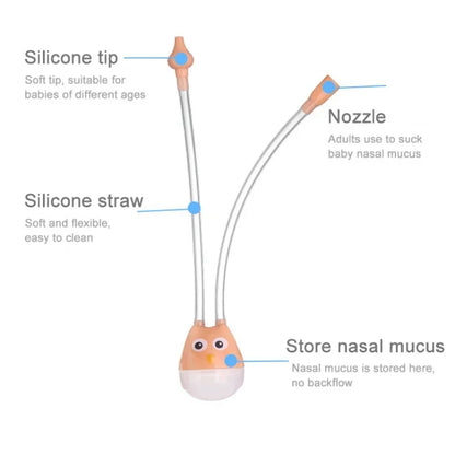 Baby Nasal Aspirator