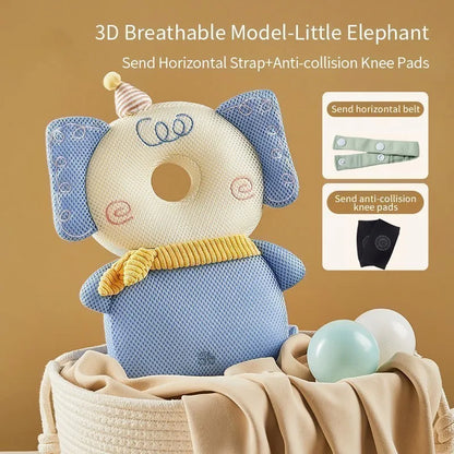 Baby Head Protection