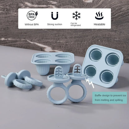 Baby Fruit &amp; Vegetable Teether