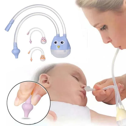 Baby Nasal Aspirator