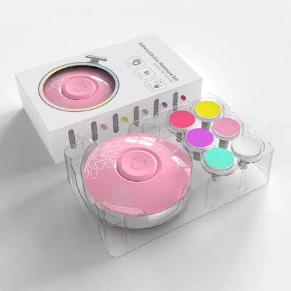 Baby Electric Nail Trimmer