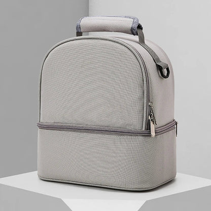 Double Layer Insulated Mummy Bag