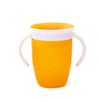 360° Rotating Baby Learning Drinking Cup