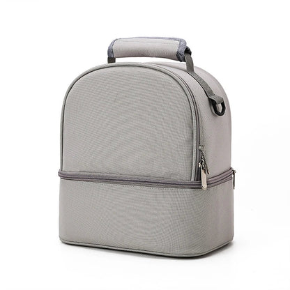 Double Layer Insulated Mummy Bag