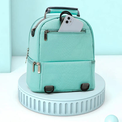 Double Layer Insulated Mummy Bag