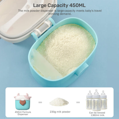 Baby Formula Dispenser