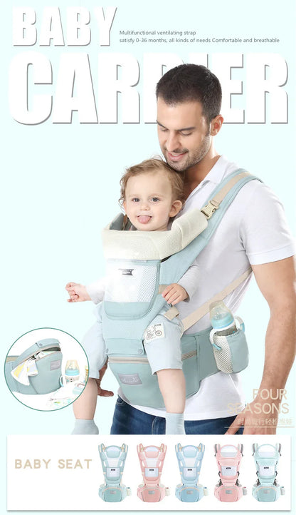 Baby Carrier Ergonomic