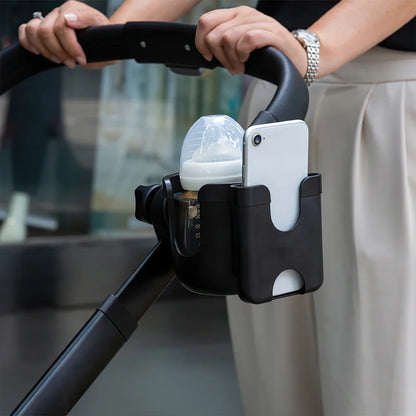 Baby Stroller Cup and Phone Holder
