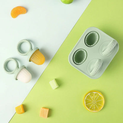 Baby Fruit &amp; Vegetable Teether