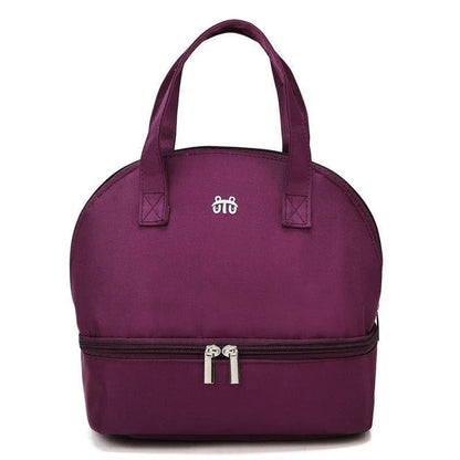 Double Layer Insulated Mummy Bag