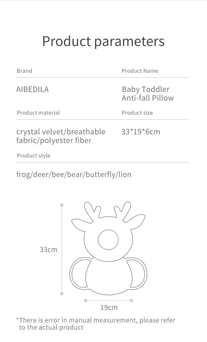 Baby Head Protection