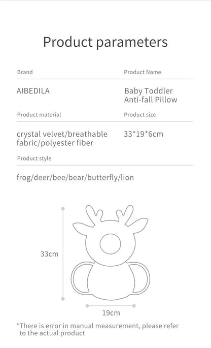 Baby Head Protection