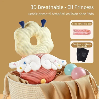 Baby Head Protection