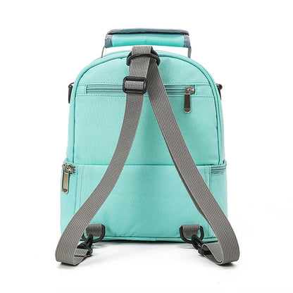 Double Layer Insulated Mummy Bag