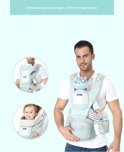 Baby Carrier Ergonomic
