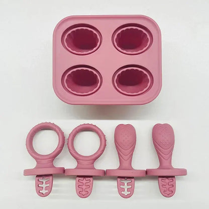 Baby Fruit &amp; Vegetable Teether