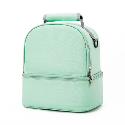Double Layer Insulated Mummy Bag
